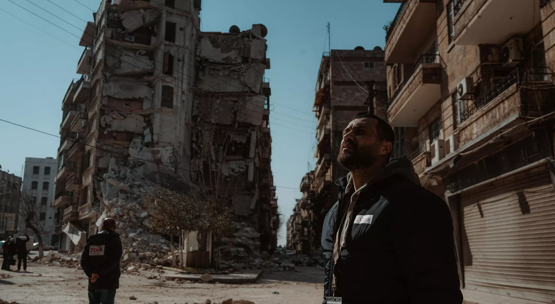 Syrië | Wat is er aan de hand in Syrië? | ZOA